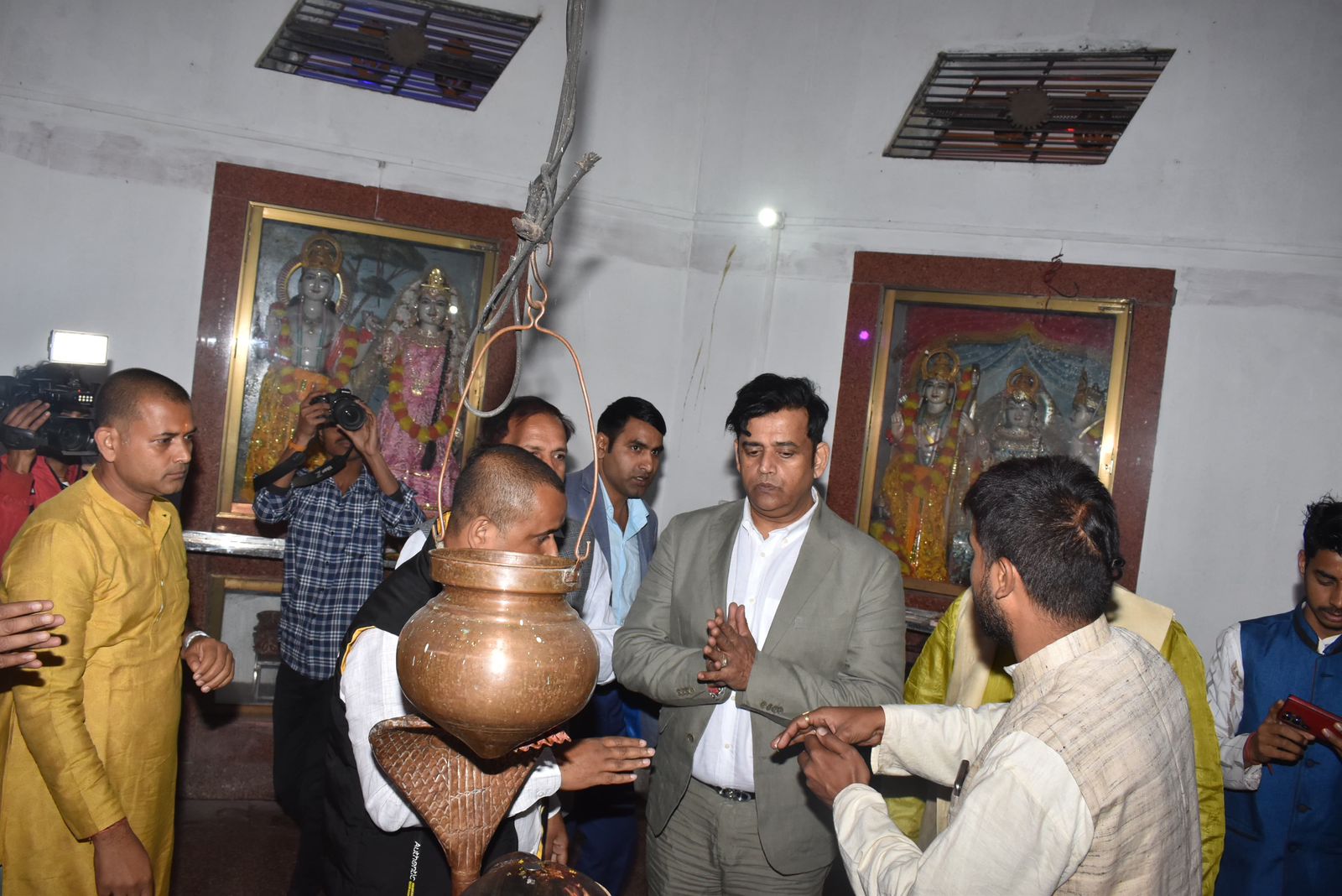 Mahashivratri Celebration